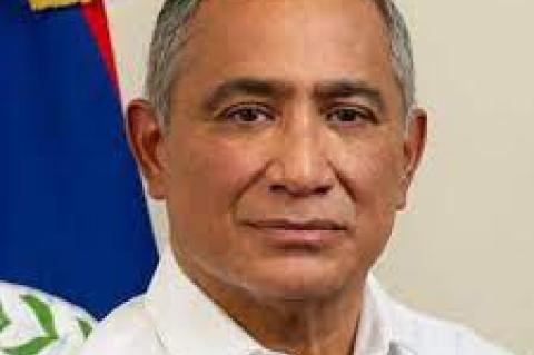  Prime Minister of Belize, John Briceño