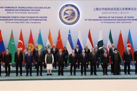 Final day of Shanghai Cooperation Organization summit begins in Samarkand