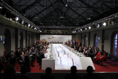 Barcelona and Beyond.Inagw