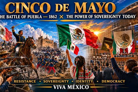 Cinco de mayo.Image