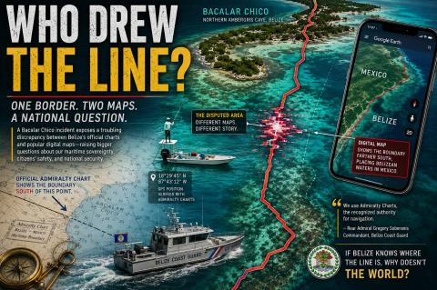 Who Draw the line.Image
