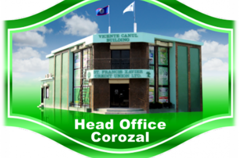 Corozal Xiavier Credit Unio 