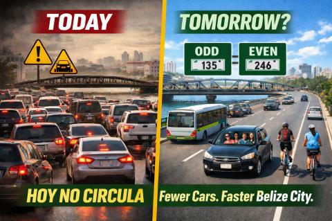 Hoy No Circula Headline Image