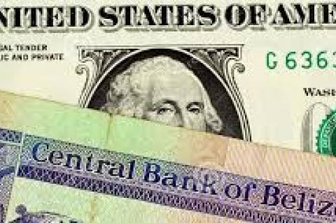 Belize / US Dolar Peg