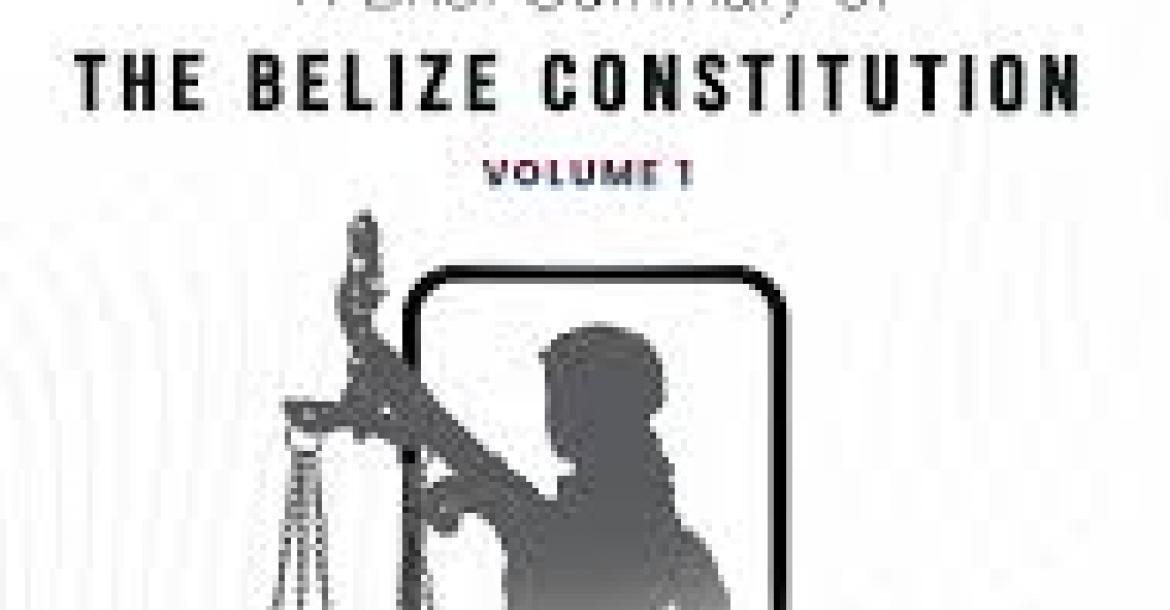 Belize Constitution (image)