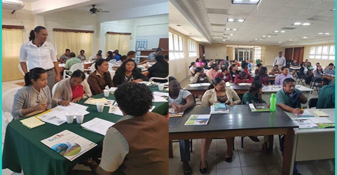 Routine Training for Public Officers in pubic affairs