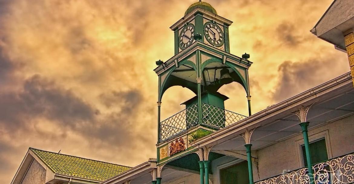 The Supreme Court of Belize