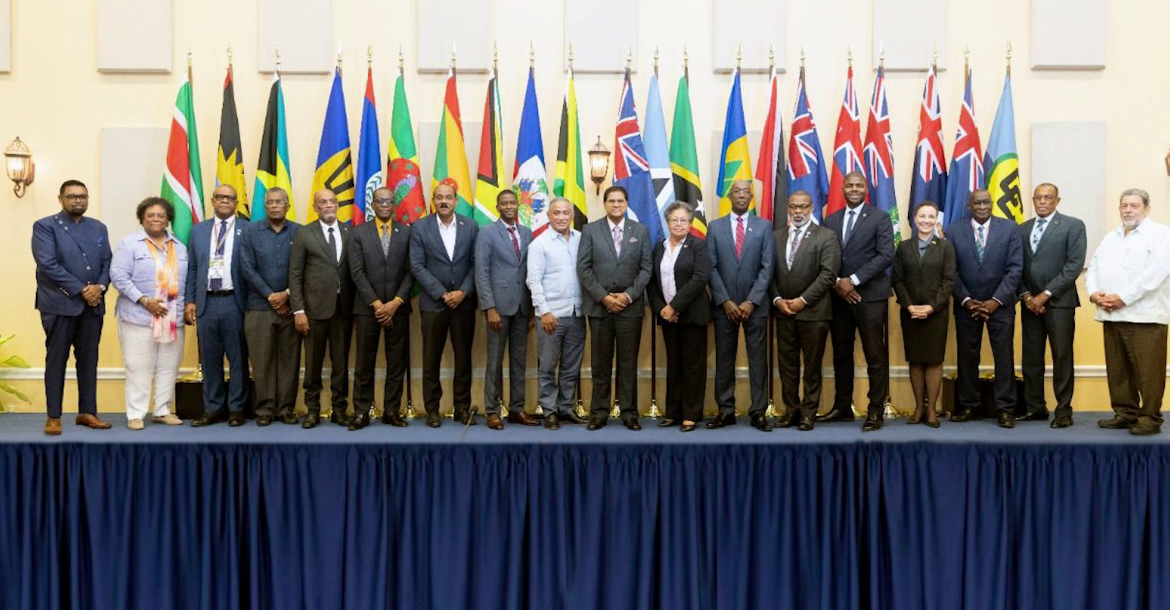 Belize among CARICOM Member States