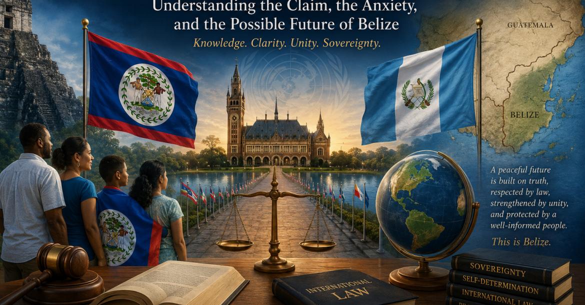 Belize.Guatemala.ICJ. Image
