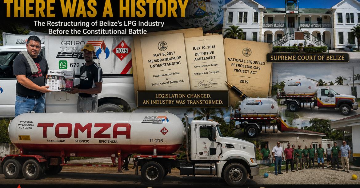 Before the CCJ, there was a History.Image