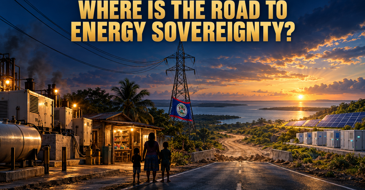 Belize Energy Partnership.Image 