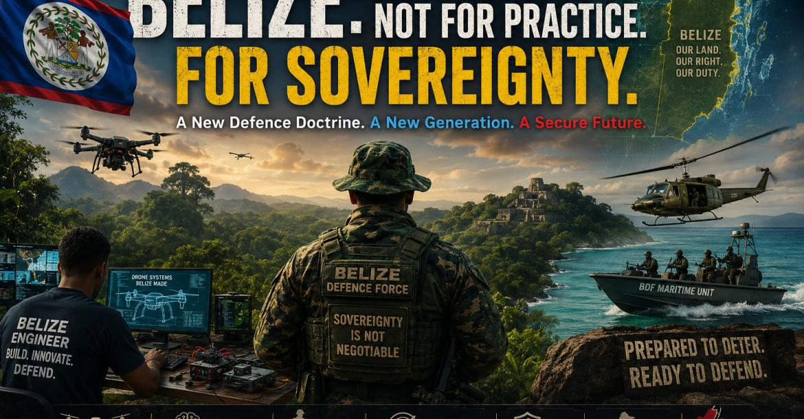 Belize For Sovereignty.Image