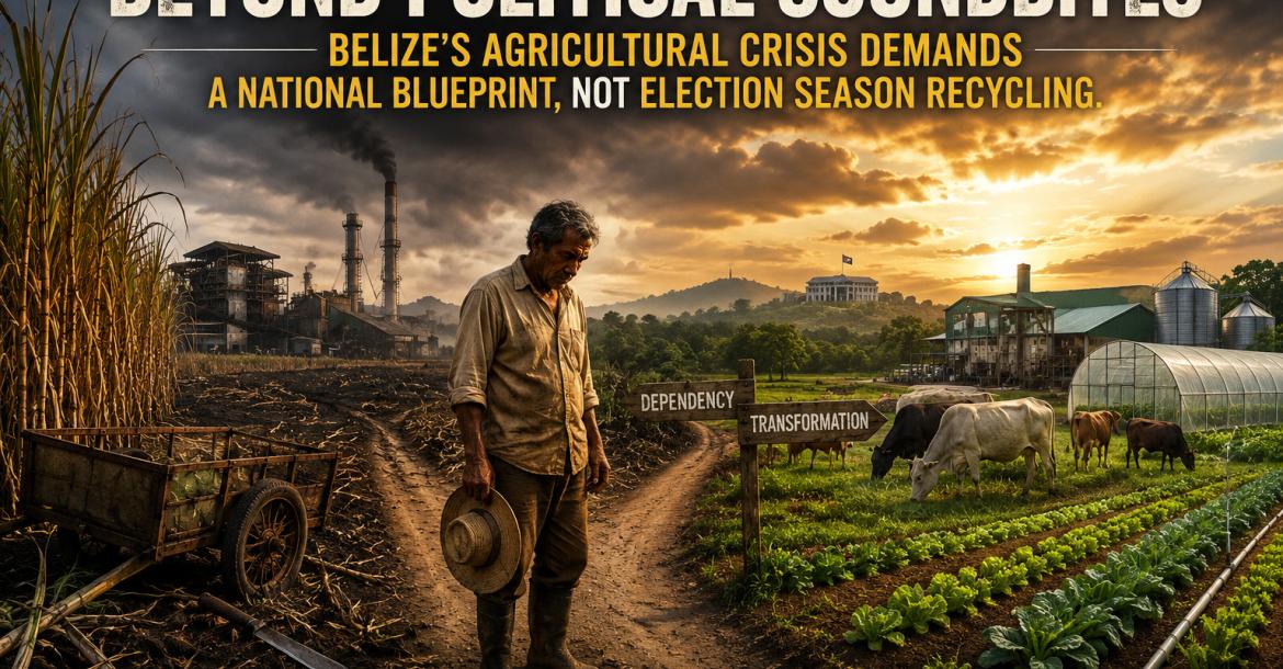 Beyond Political Souns Bites. Image