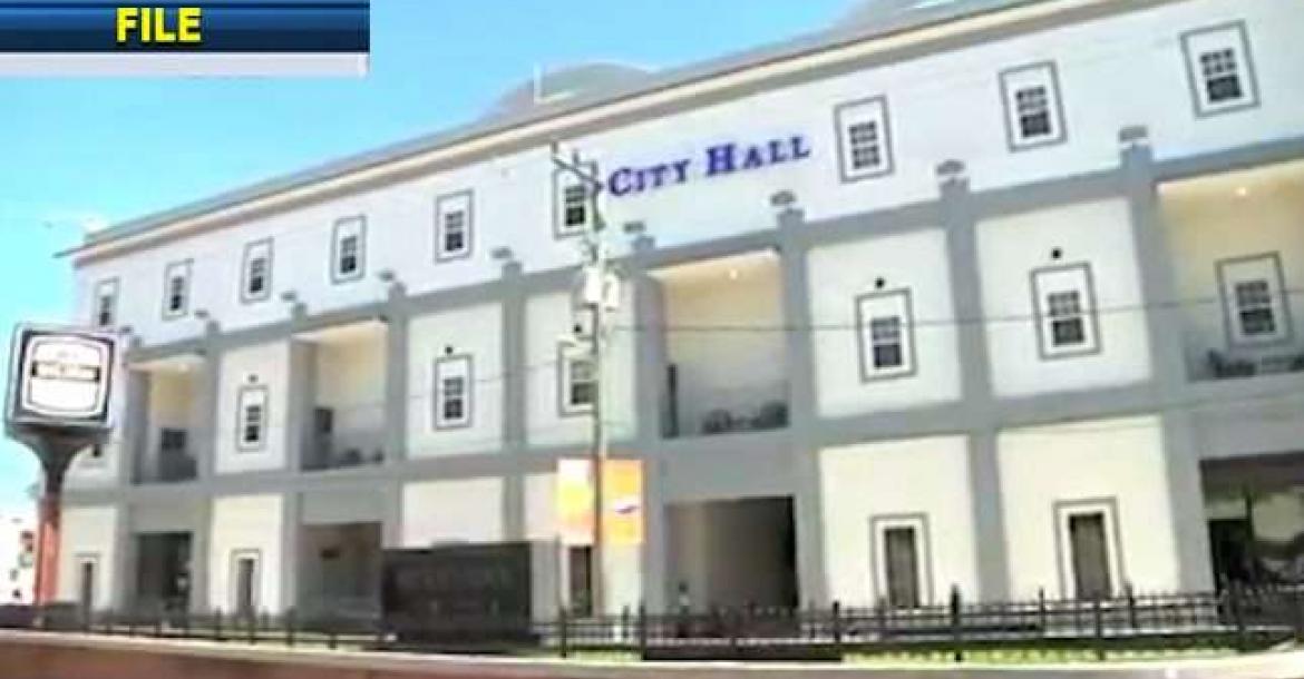 Belize City Hall
