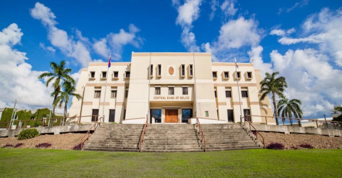 The Belize Central Bank