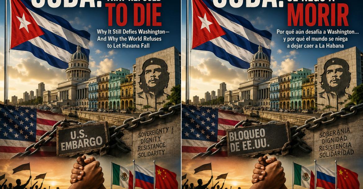 Cuba. The Island that Refused. Image