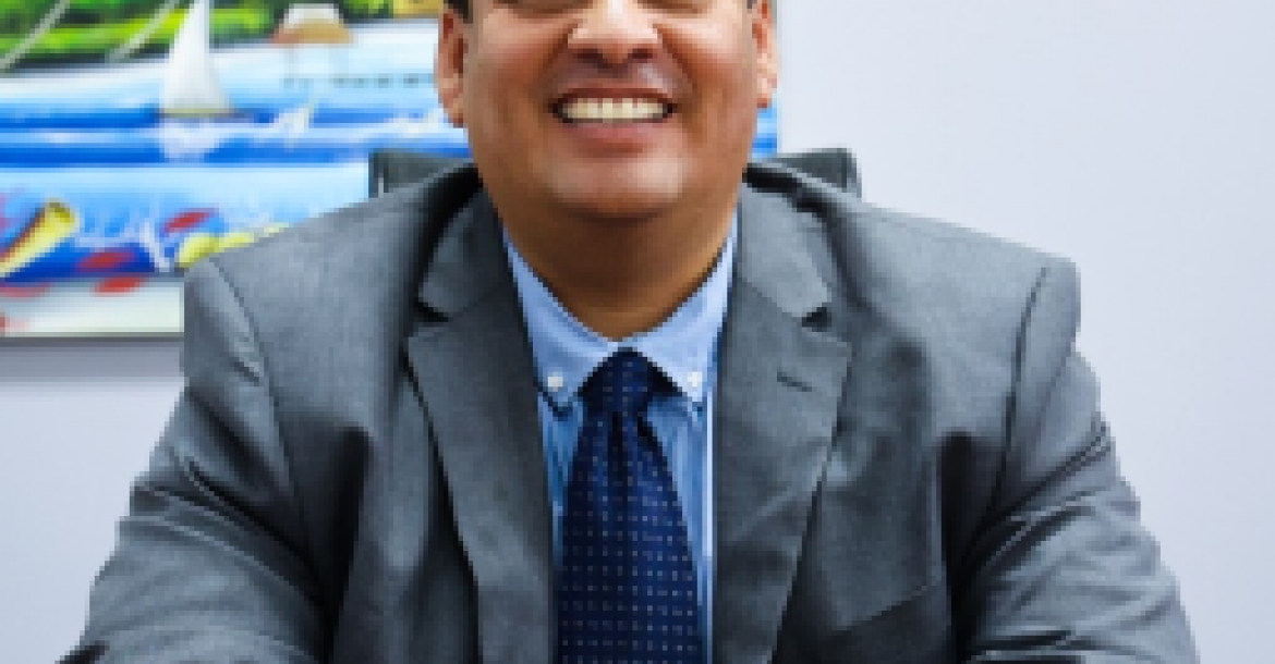 Dr. Osmond Martinez CEO, Ministry of Economic Development