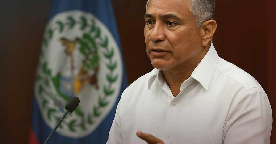  Prime Minister , John Briceno “The $256 Million Question”