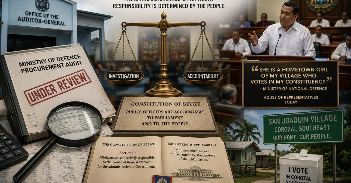 Investigation is not Accountability.Image