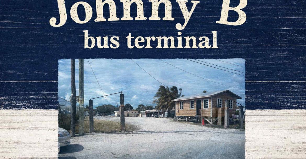 Orange Walk Bus Terminal dedicated to Johnny B
