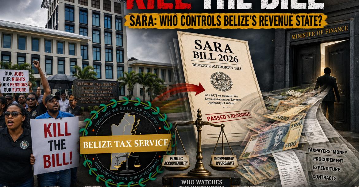 Kill the Bill.Image
