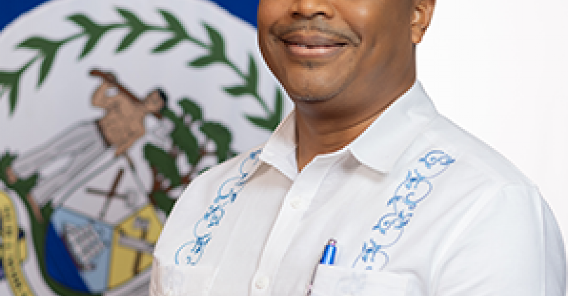 Mayor of Belize City, Bernard Wagner