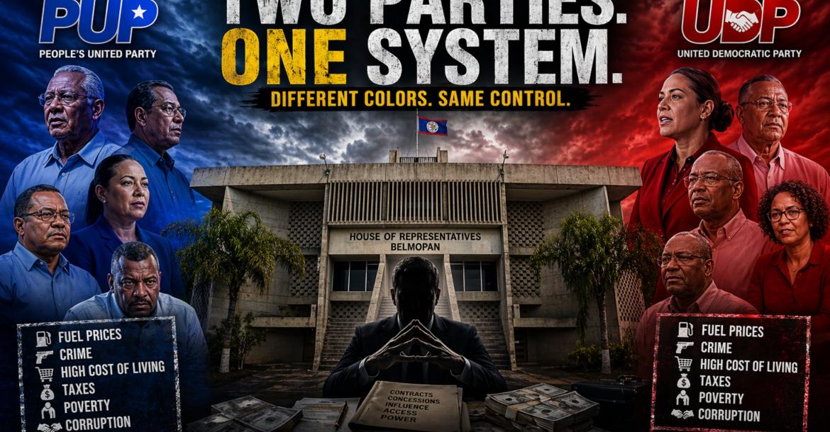 Two Parties.One System.image