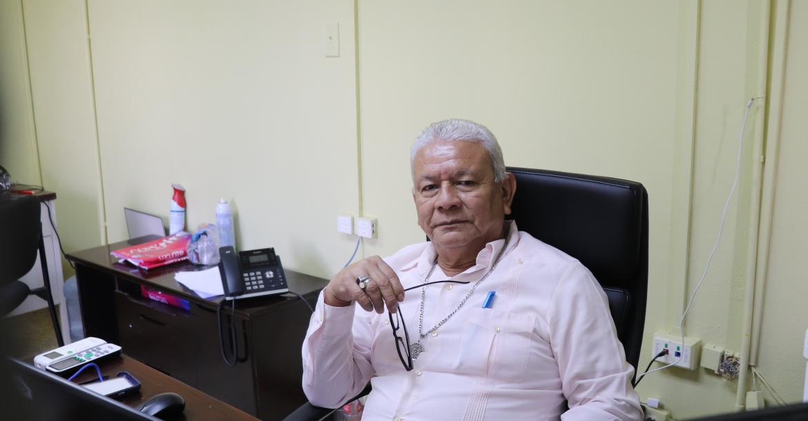 Omar Silva-Editor/Publisher