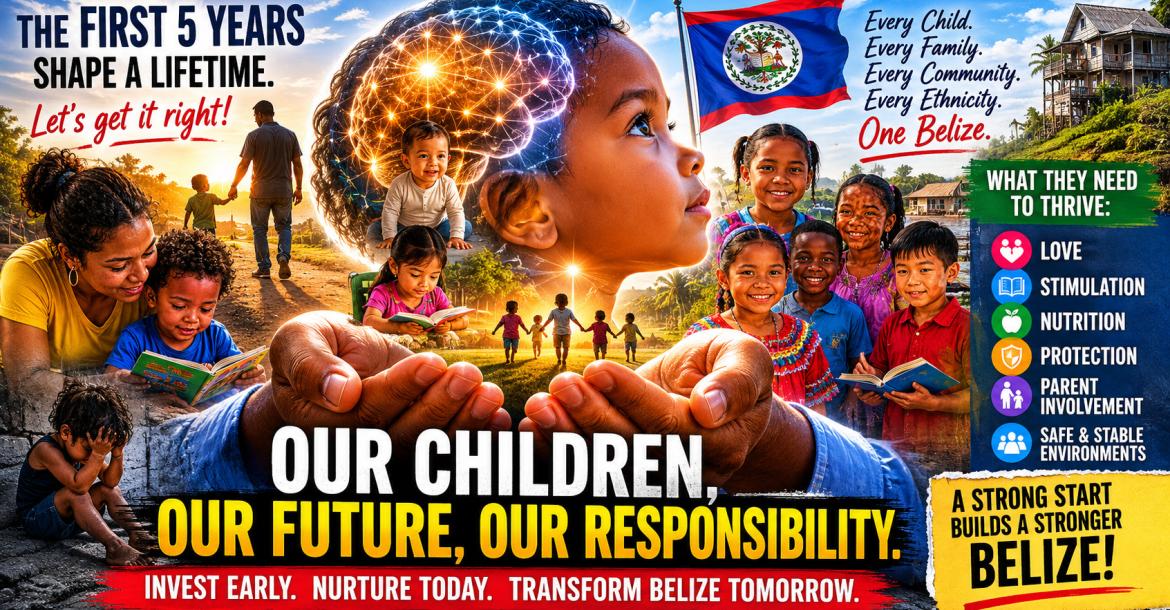 our children. our future. image