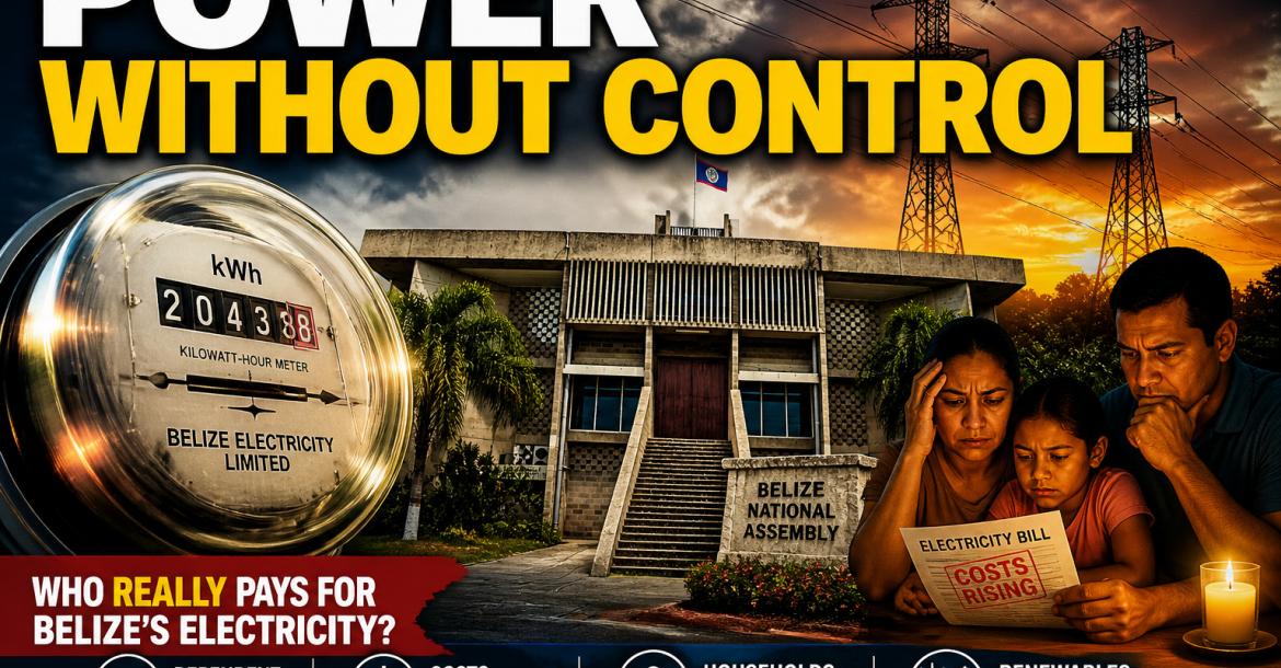 Power without control. image