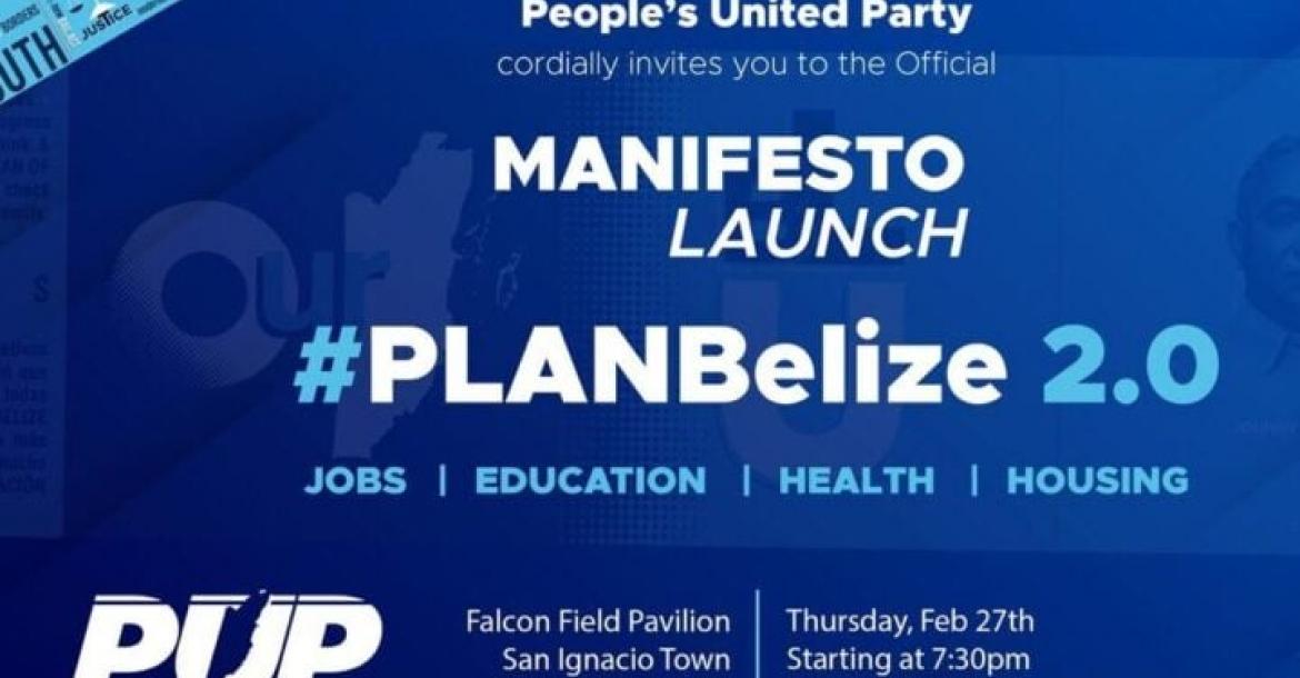 Plan Belize 2.0 , a mirror of Plan Belize 1.0