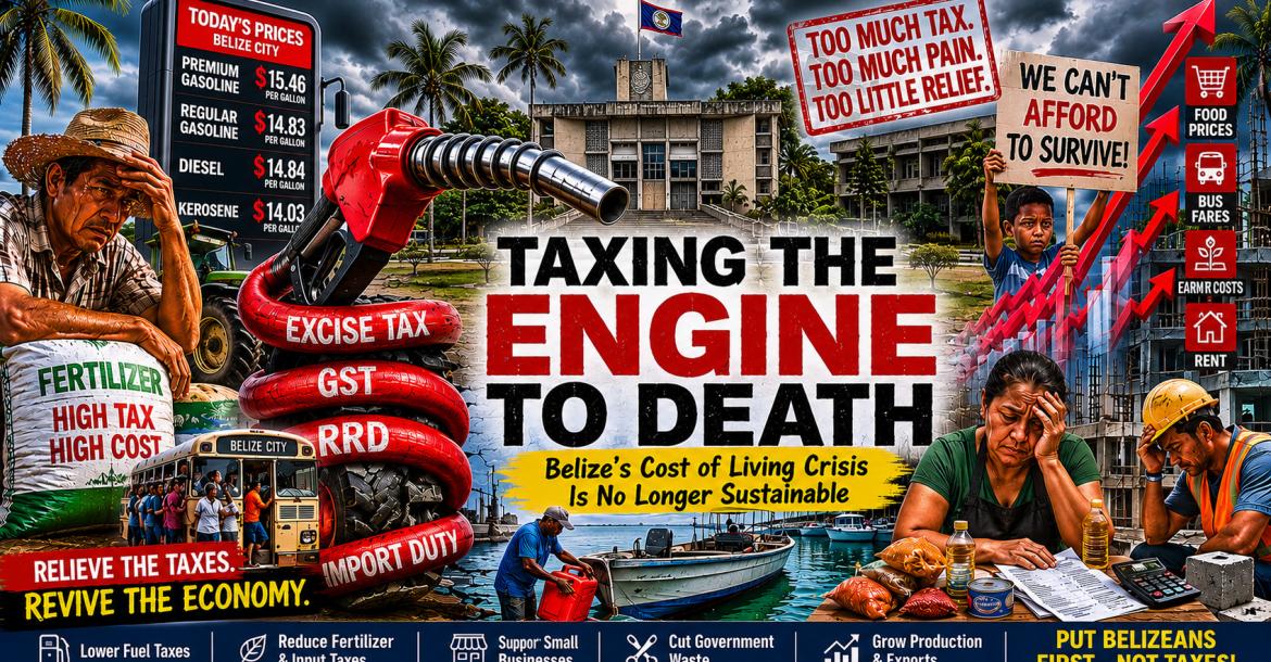 Fuel Prices Killing.Image