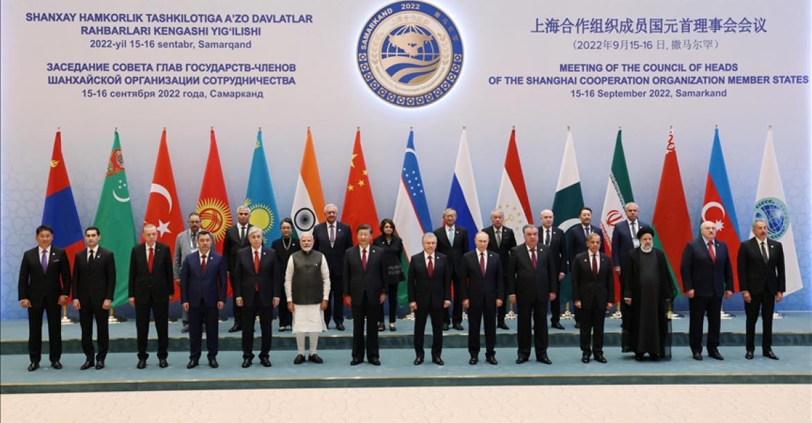 Final day of Shanghai Cooperation Organization summit begins in Samarkand