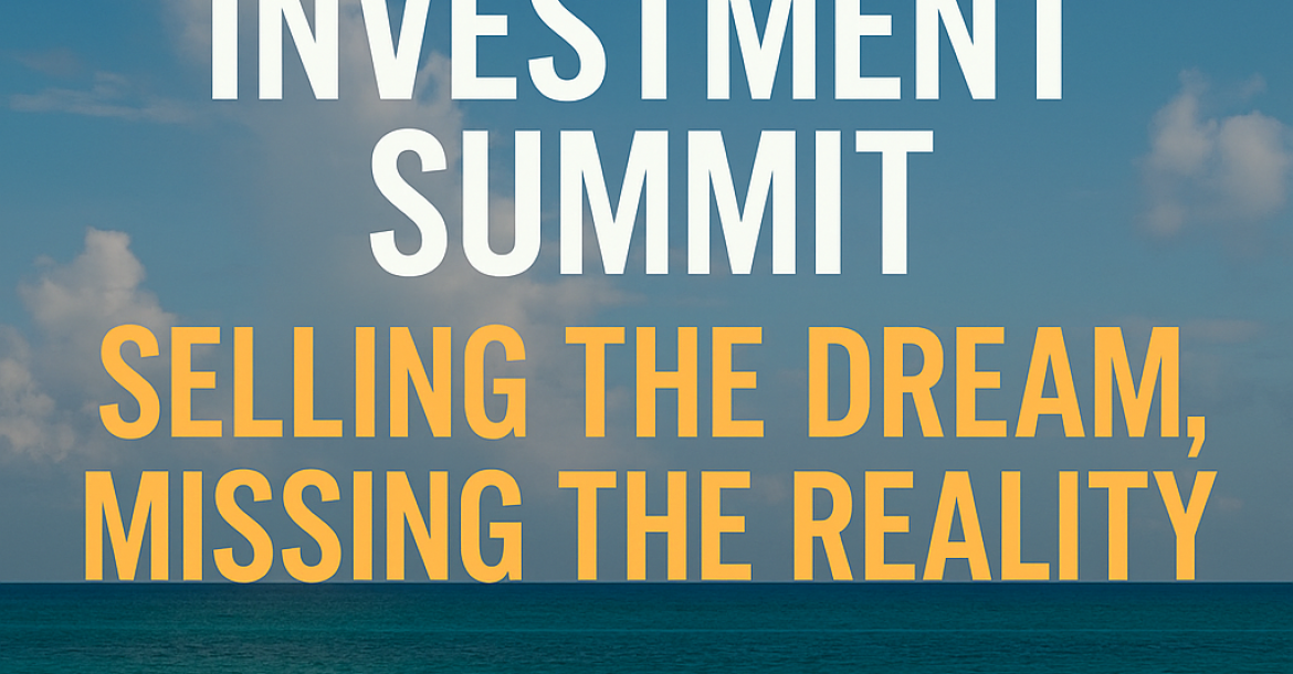 Belize Investment Summit 2025