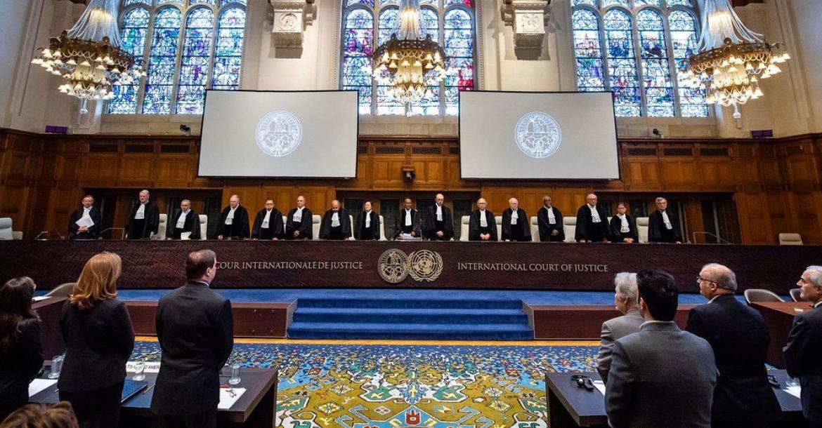 The International Court of Justice and why does it matter? | UN News