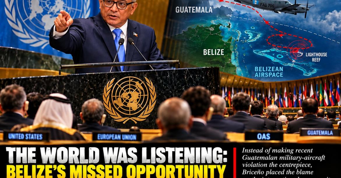 The world was listening.Image
