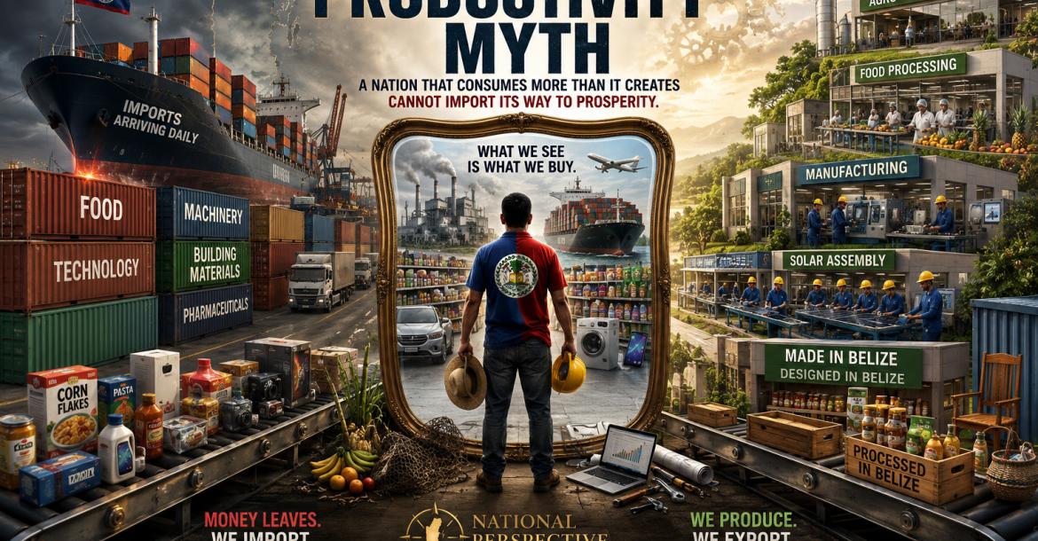 The Productivity Myth.Image