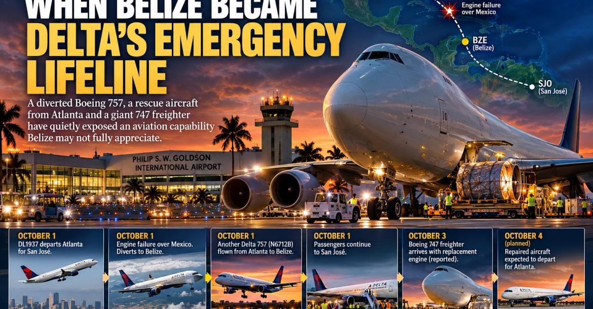 When Belize Became Deltas Emergency.image