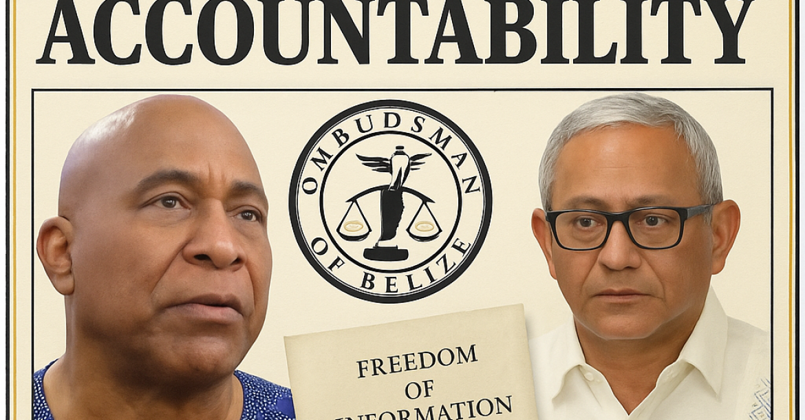 When Power Questions Accountability Image