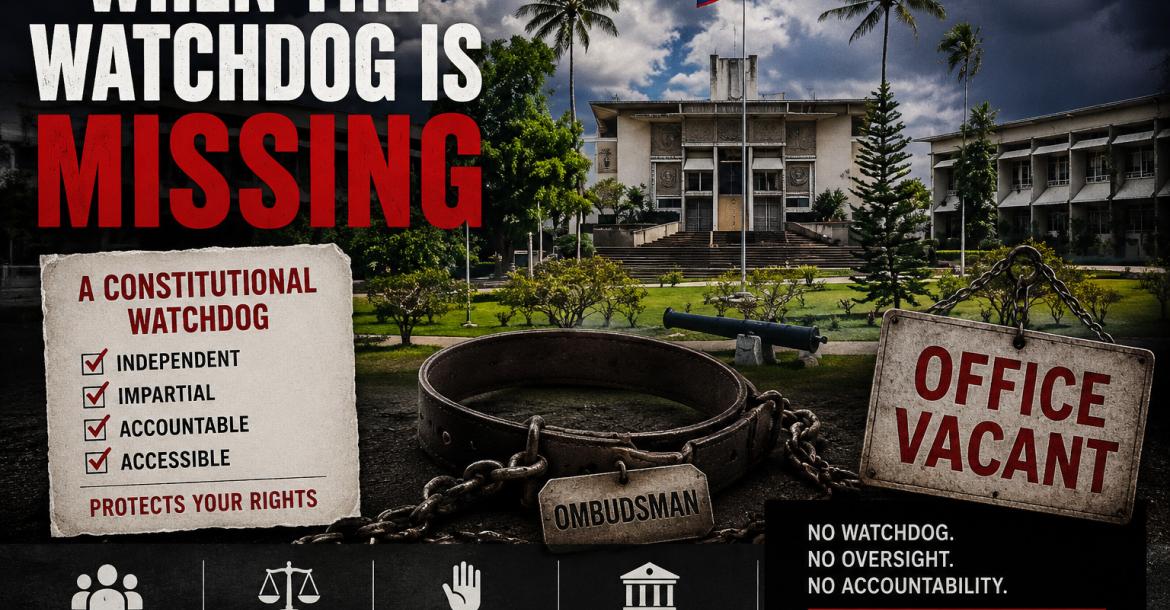 When the Watch Dog is Missing.Image