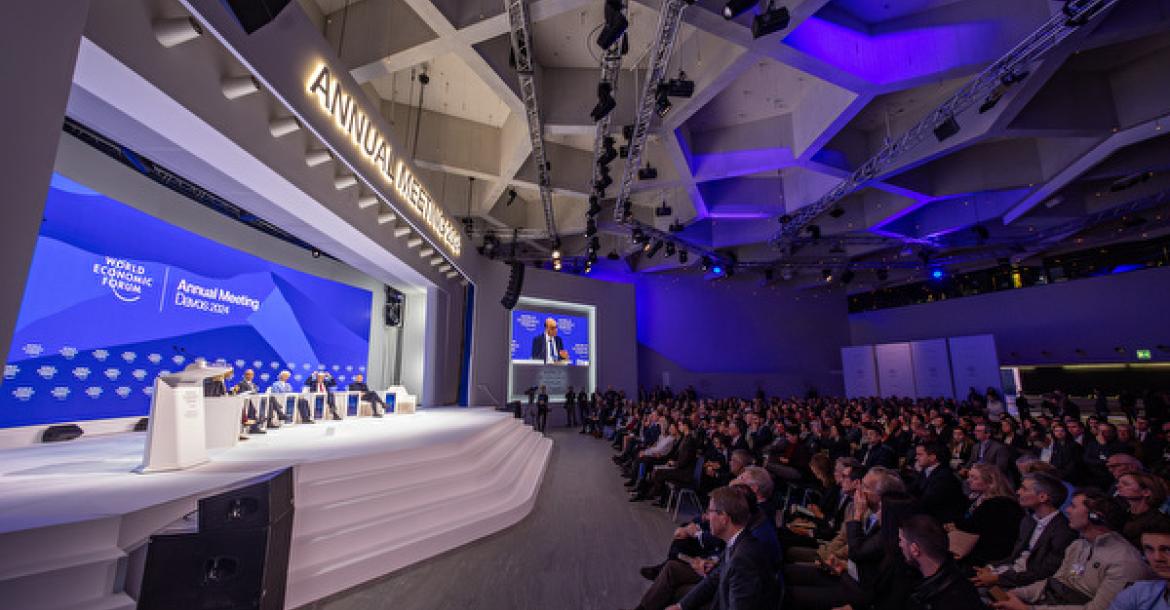 World Economic Forum - Annual Meeting