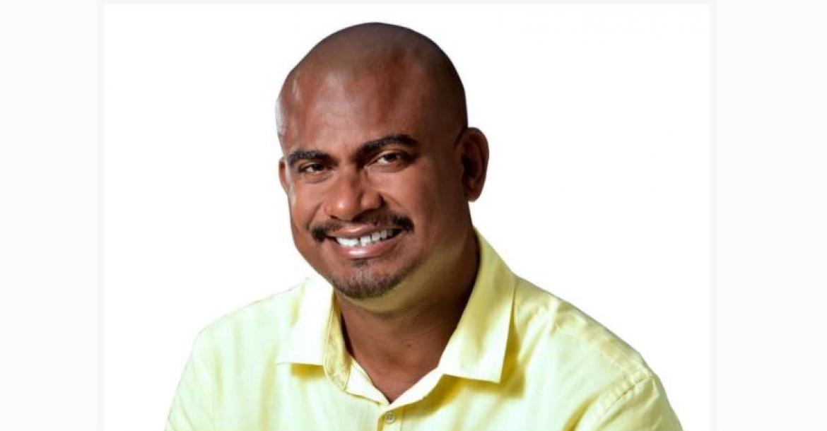 Hon. Cordel Hyde, Deputy Prime Minister of Belize