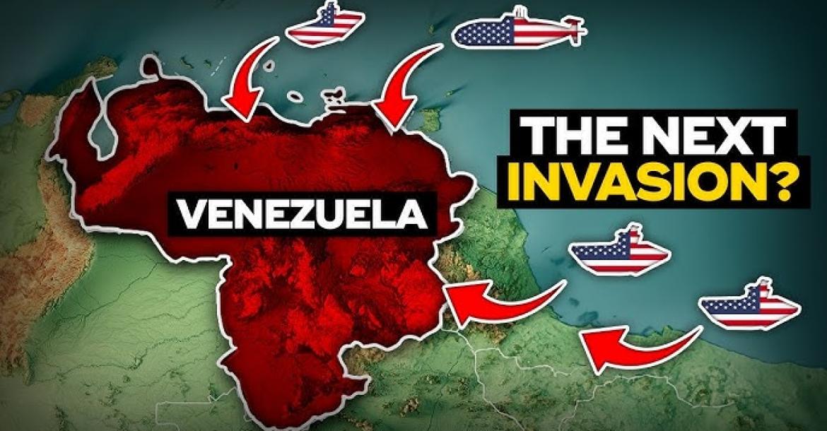 U.S. Military Aggression/Invasion of Venezuela