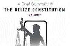 The Belize Constitution (image) 
