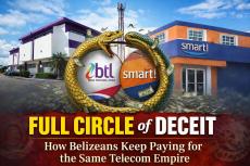 Full Circle of Deceit Headline Image