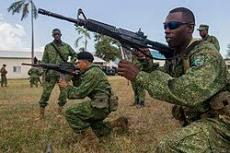 Belizean soldiers of the Belize Defence Force conduct field training exercises. Their professionalism and dedication remain unquestioned. The deeper question facing Belize today is whether the national defense structure supporting them is equipped to confront the evolving threats surrounding the country.