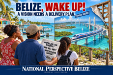 Belize Wake Up.Image