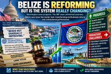 Belize is Reforming. Image