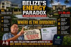 Belize's Energy Paradox.Image