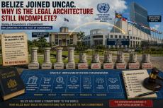 Belize Joined UNCAC.Image